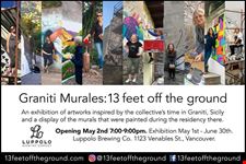 Graniti Murales a Vancouver